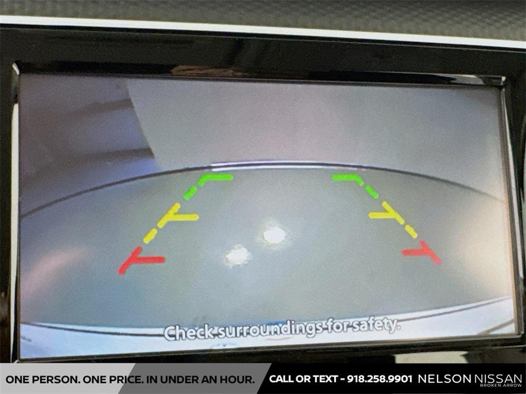 new 2025 Nissan Kicks car, priced at $21,997