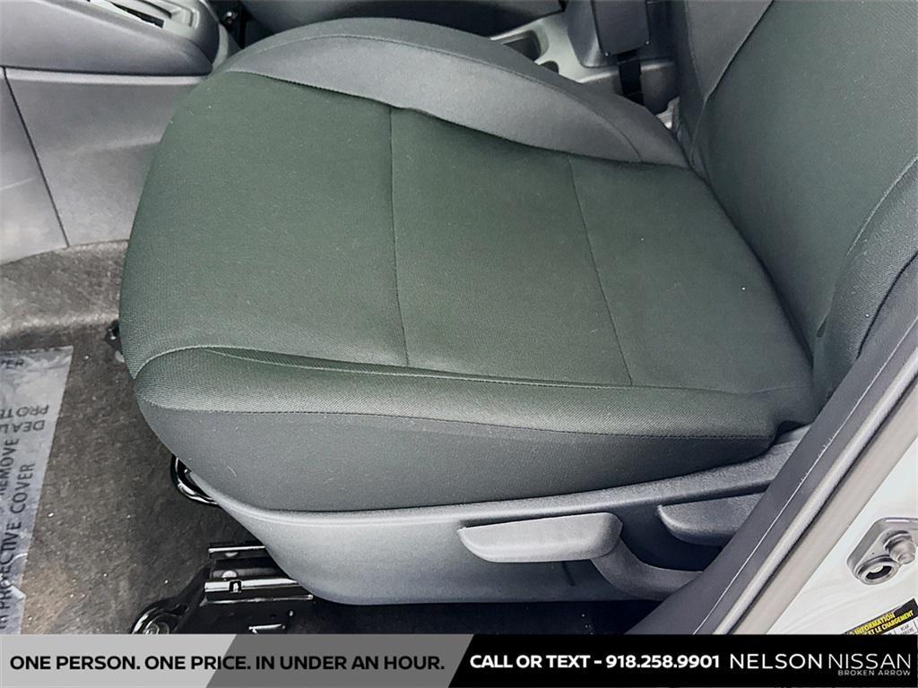 new 2025 Nissan Kicks car, priced at $21,997