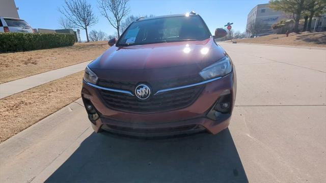 used 2023 Buick Encore GX car, priced at $21,799