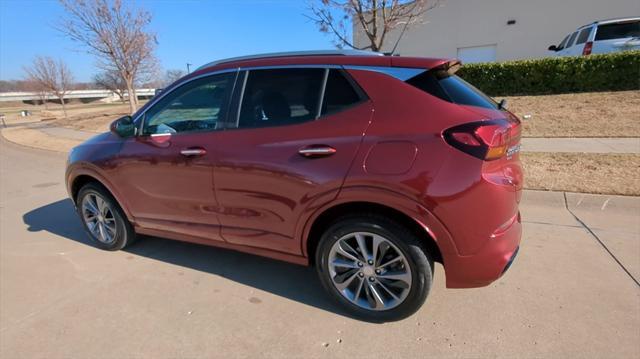 used 2023 Buick Encore GX car, priced at $21,799