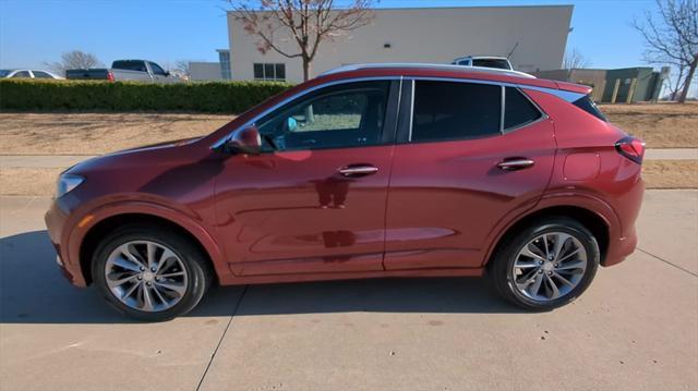 used 2023 Buick Encore GX car, priced at $21,799