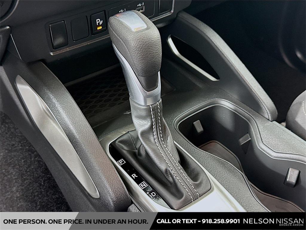 used 2023 Nissan Frontier car, priced at $28,997