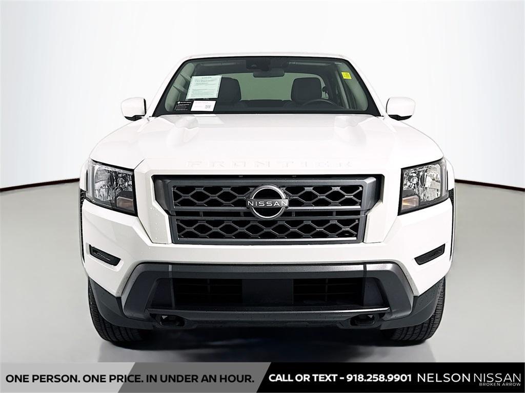 used 2023 Nissan Frontier car, priced at $28,997