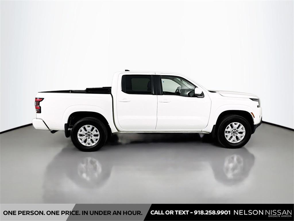used 2023 Nissan Frontier car, priced at $28,997