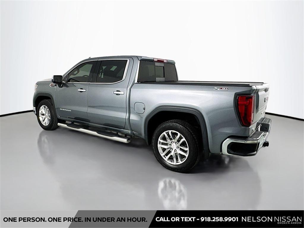 used 2022 GMC Sierra 1500 car, priced at $38,995