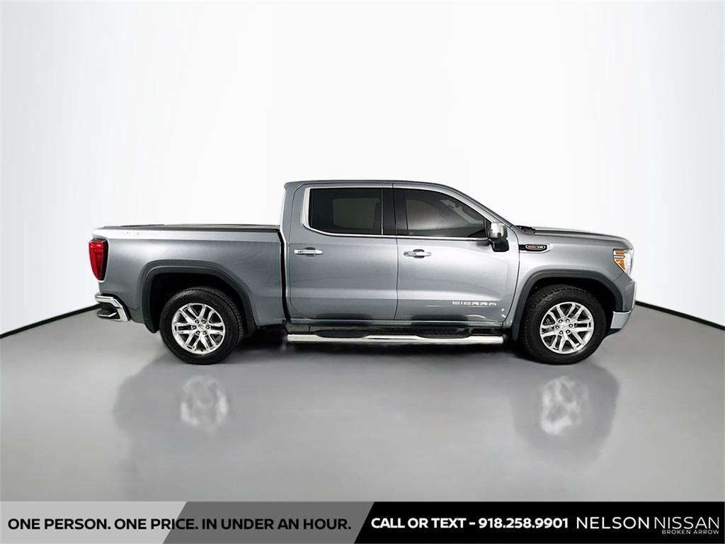 used 2022 GMC Sierra 1500 car, priced at $38,995