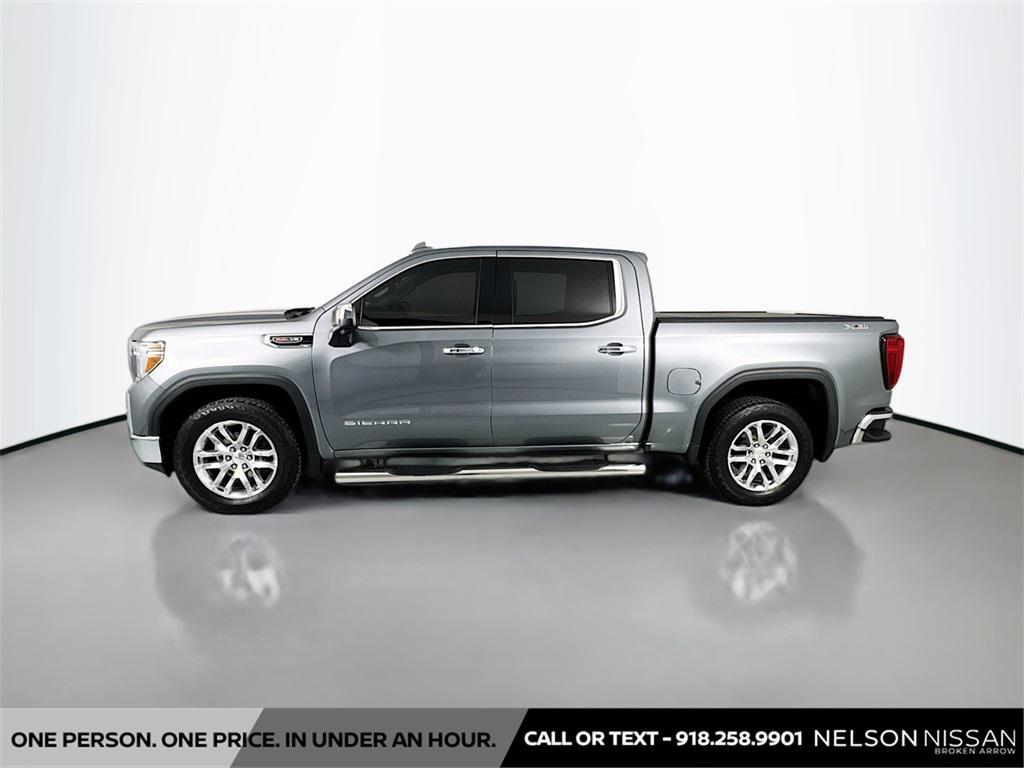 used 2022 GMC Sierra 1500 car, priced at $38,995