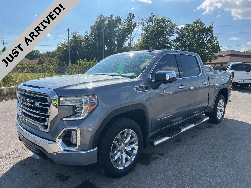 used 2022 GMC Sierra 1500 car, priced at $38,995