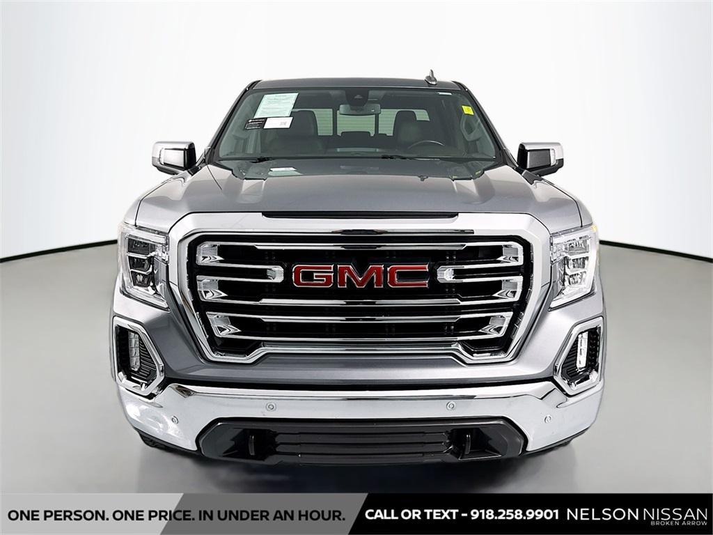 used 2022 GMC Sierra 1500 car, priced at $38,995