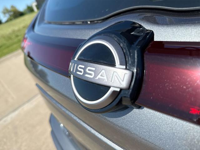 new 2025 Nissan Kicks car, priced at $22,916
