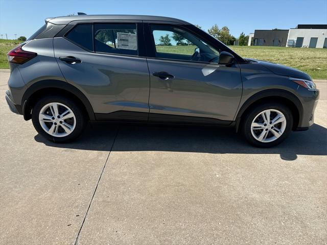 new 2025 Nissan Kicks car, priced at $22,916