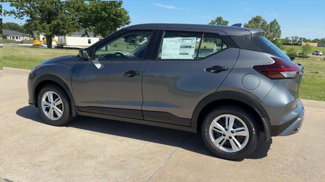 new 2025 Nissan Kicks car, priced at $22,916