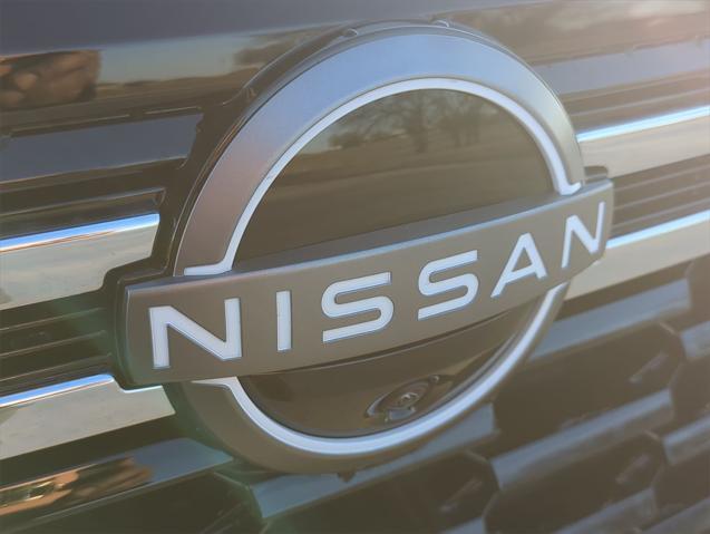 new 2025 Nissan Armada car, priced at $77,590