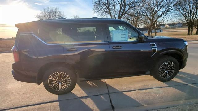 new 2025 Nissan Armada car, priced at $77,590