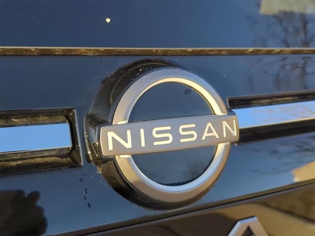 new 2025 Nissan Armada car, priced at $77,590