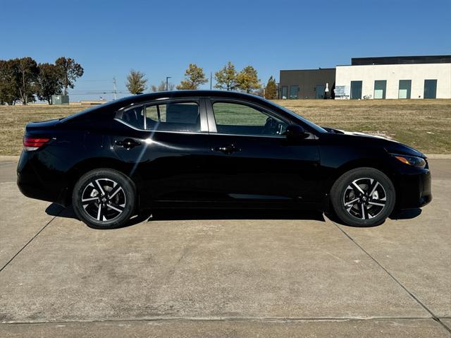 new 2025 Nissan Sentra car, priced at $21,746