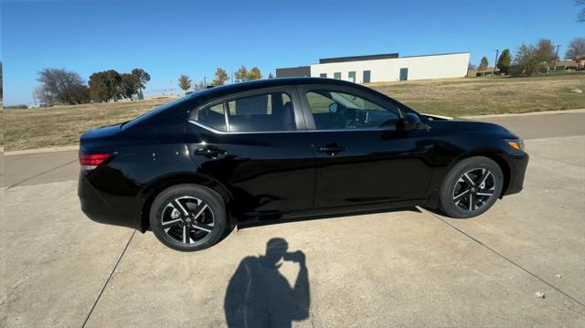 new 2025 Nissan Sentra car, priced at $21,746