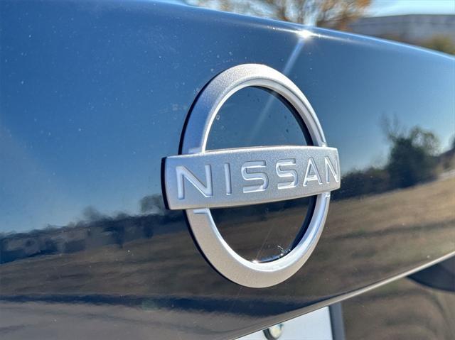 new 2025 Nissan Sentra car, priced at $22,646