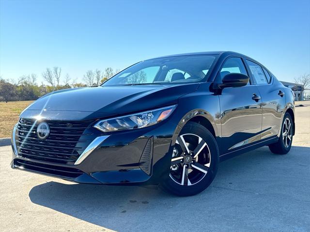 new 2025 Nissan Sentra car, priced at $22,646