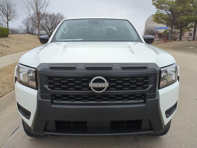 new 2025 Nissan Frontier car, priced at $35,991