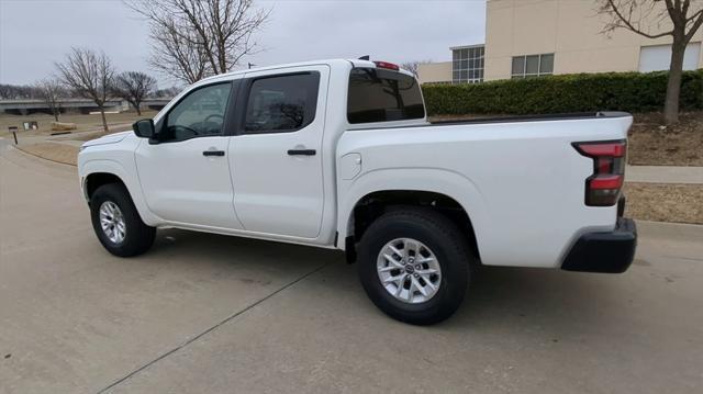 new 2025 Nissan Frontier car, priced at $35,991