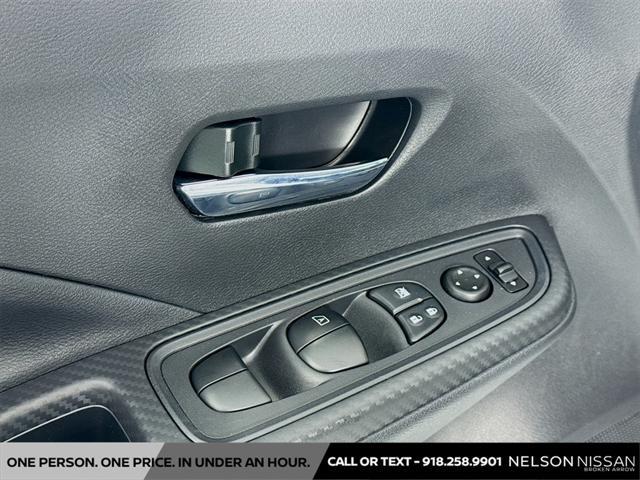 new 2025 Nissan Versa car, priced at $22,320