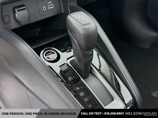 new 2025 Nissan Versa car, priced at $22,320