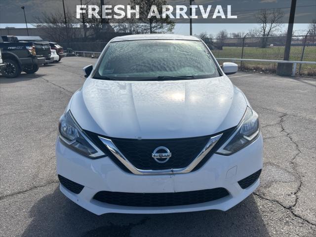 used 2017 Nissan Sentra car, priced at $11,444