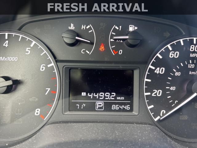 used 2017 Nissan Sentra car, priced at $11,444