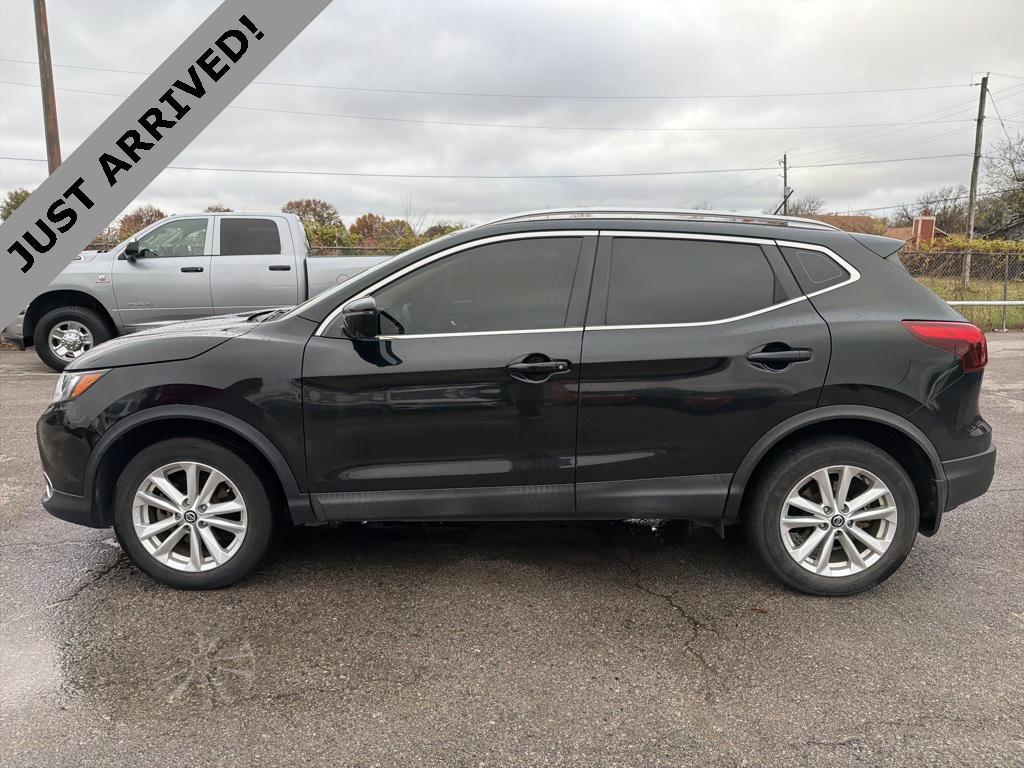 used 2019 Nissan Rogue Sport car, priced at $12,999