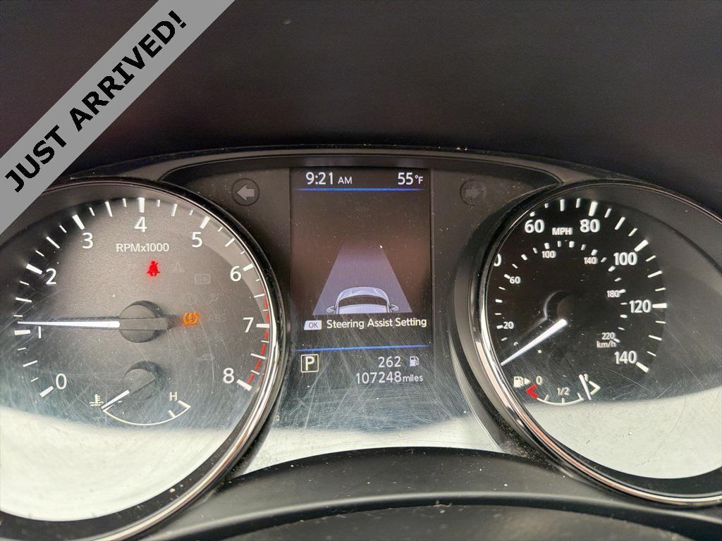 used 2019 Nissan Rogue Sport car, priced at $12,999