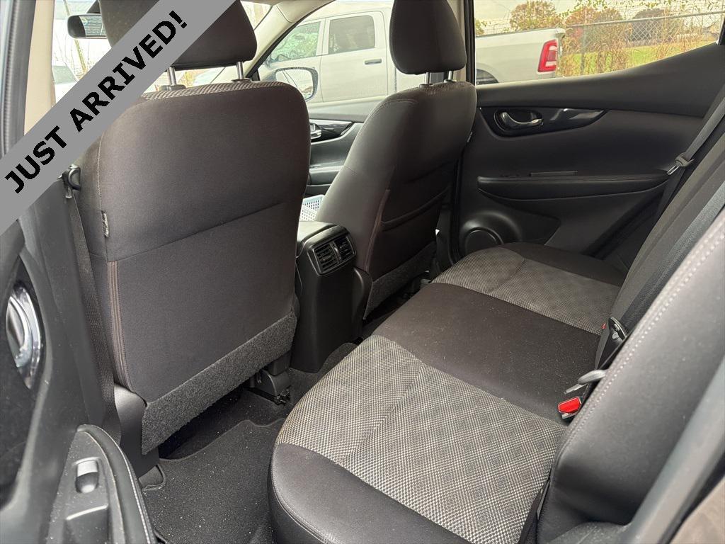 used 2019 Nissan Rogue Sport car, priced at $12,999