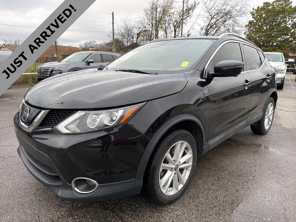 used 2019 Nissan Rogue Sport car, priced at $12,999