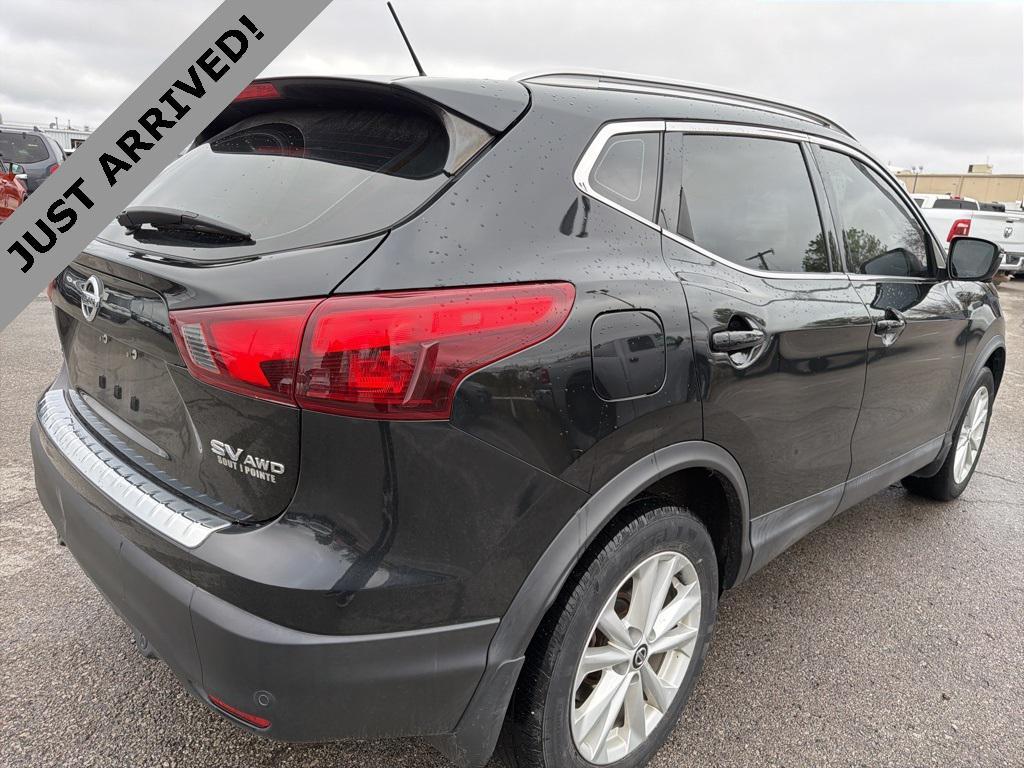 used 2019 Nissan Rogue Sport car, priced at $12,999