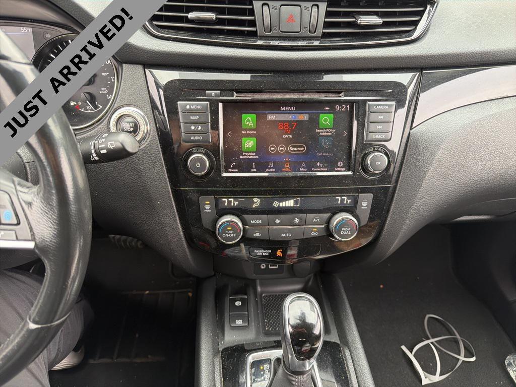 used 2019 Nissan Rogue Sport car, priced at $12,999