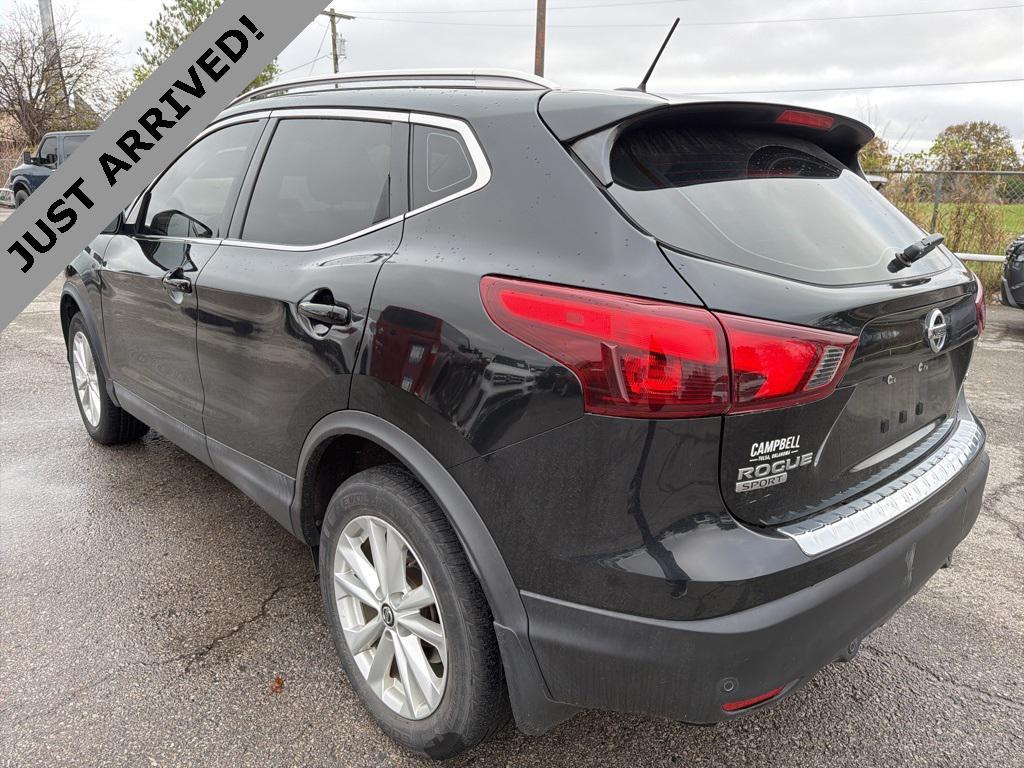 used 2019 Nissan Rogue Sport car, priced at $12,999