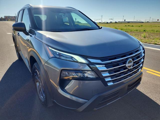 new 2024 Nissan Rogue car, priced at $30,994