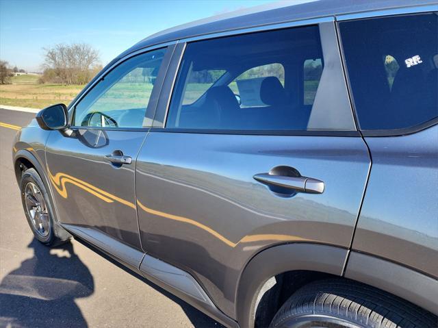 new 2024 Nissan Rogue car, priced at $30,994