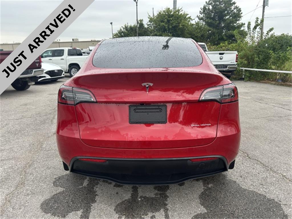 used 2023 Tesla Model Y car, priced at $32,994