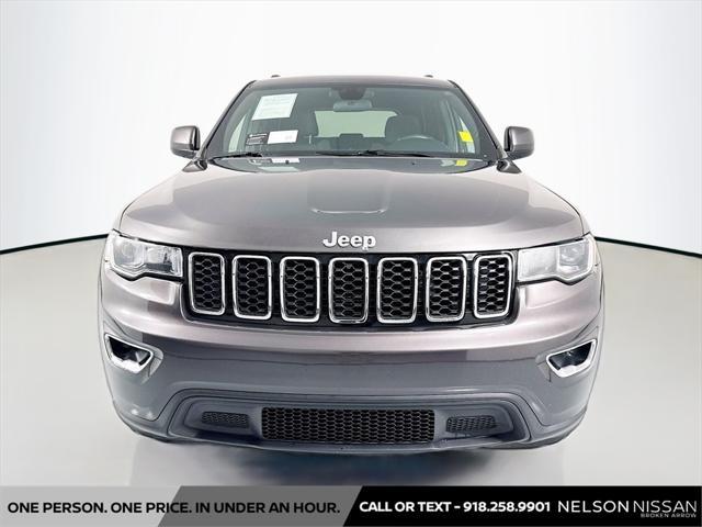 used 2020 Jeep Grand Cherokee car, priced at $16,994