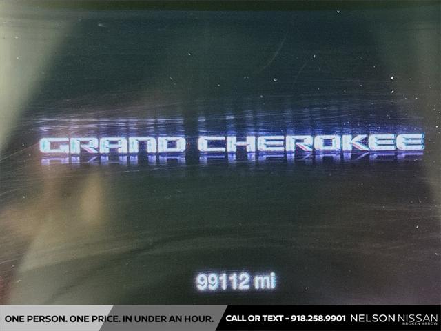 used 2020 Jeep Grand Cherokee car, priced at $16,994