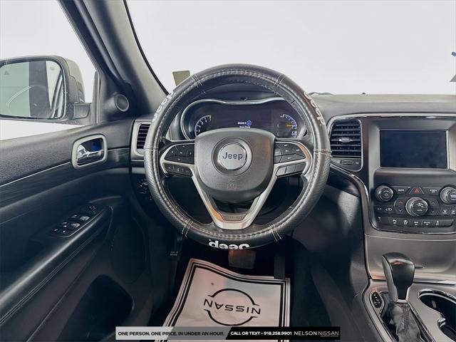 used 2020 Jeep Grand Cherokee car, priced at $18,924