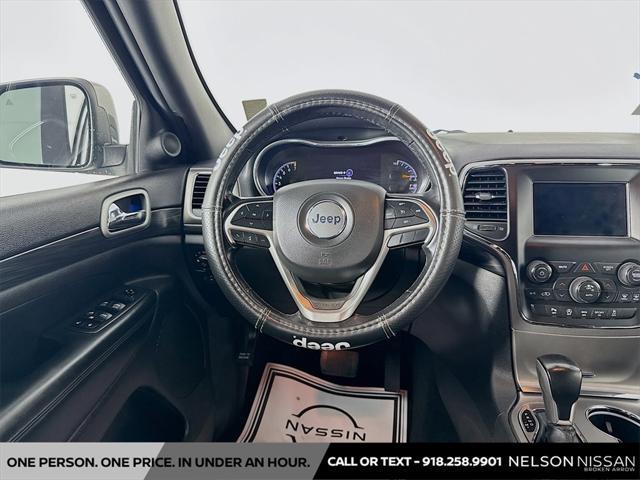 used 2020 Jeep Grand Cherokee car, priced at $16,994