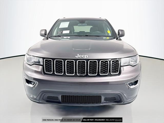 used 2020 Jeep Grand Cherokee car, priced at $18,924