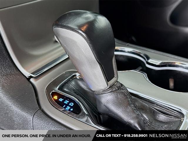 used 2020 Jeep Grand Cherokee car, priced at $16,994