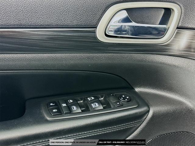used 2020 Jeep Grand Cherokee car, priced at $18,924