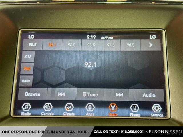 used 2020 Jeep Grand Cherokee car, priced at $16,994