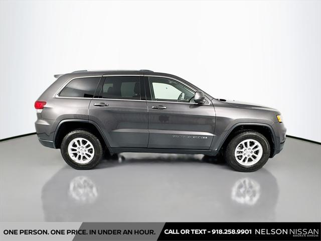 used 2020 Jeep Grand Cherokee car, priced at $16,994