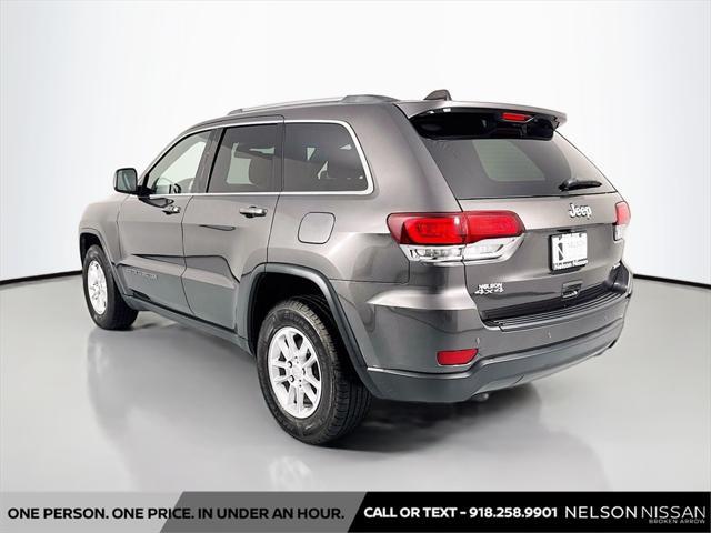 used 2020 Jeep Grand Cherokee car, priced at $16,994