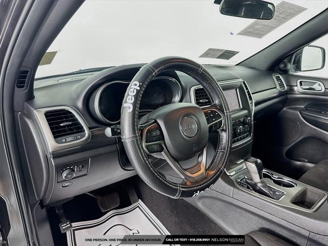used 2020 Jeep Grand Cherokee car, priced at $18,924